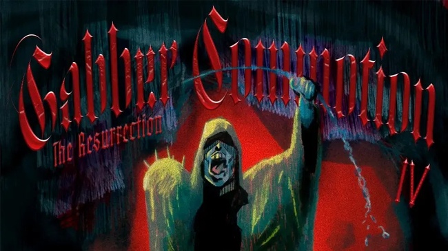 Gabber Commotion IV – The Resurrection