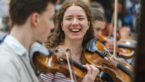 LJSO Hessen Jubiläum: Sinfoniekonzert