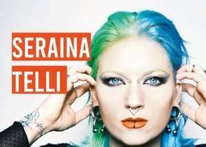 SERAINA TELLI - COLOR ADDICT TOUR