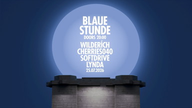 Blaue Stunde