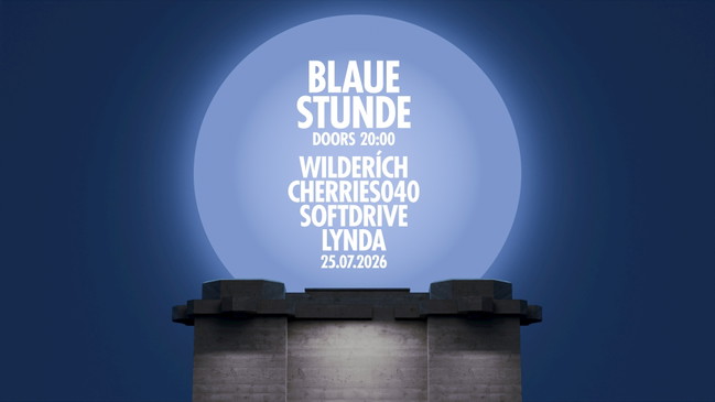 Blaue Stunde