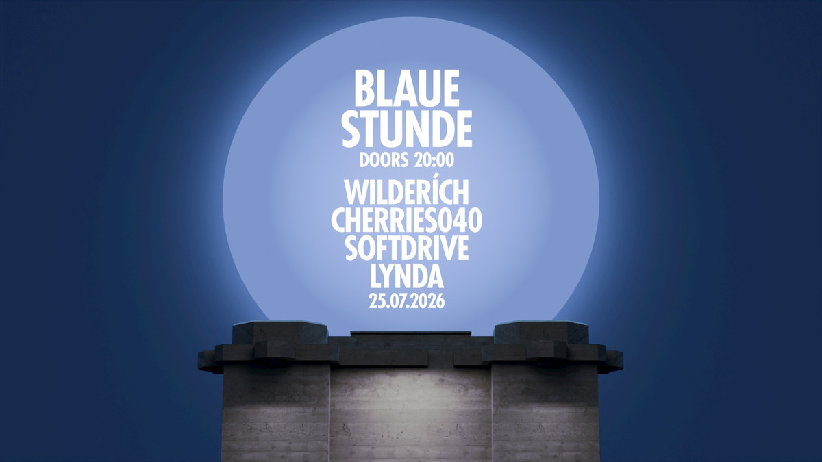 Blaue Stunde