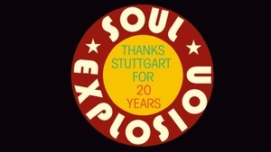 20 Years Soul Explosion Stuttgart , Bix Jazzclub