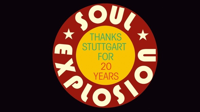 20 Years Soul Explosion Stuttgart , Bix Jazzclub