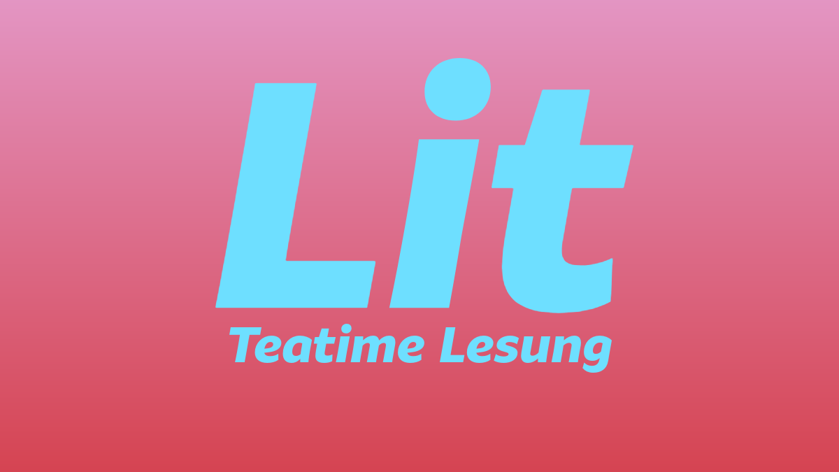 Teatime Lesung
