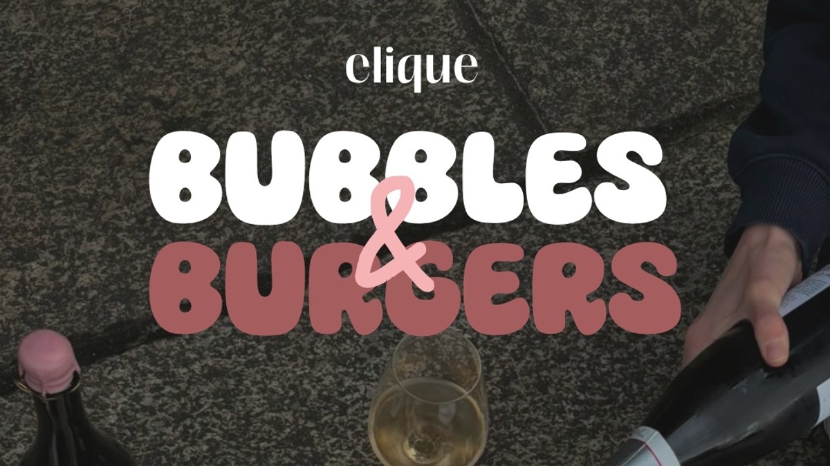 Bubbles & Burgers