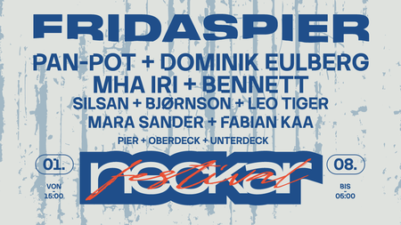 NECKARFESTIVAL 2026 - DAY 1
