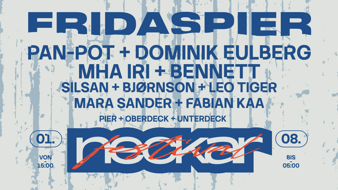 NECKARFESTIVAL 2026 - DAY 1