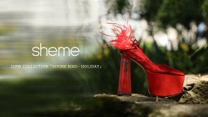 DFD Fashion Show: Sheme