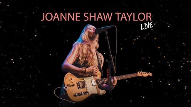 JOANNE SHAW TAYLOR - Tour 2026