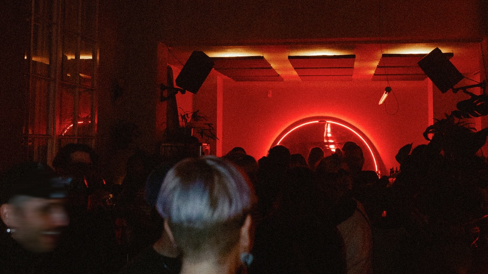 Around The Körner #33 with Flor Coto b2b Szew