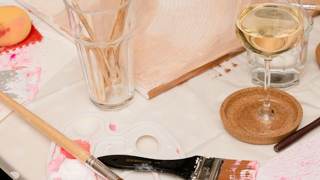 Artnight Event - Entdecke deine Kreativität und deinen Flow (+18) - Artful Flow