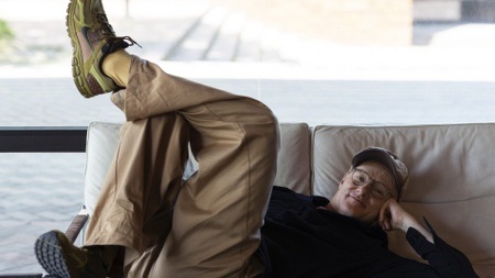 PeterLicht Lesung & Lieder