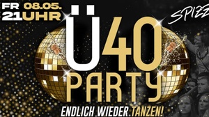 Ü40 Party