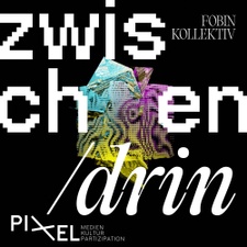 zwischen/drin