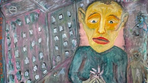 Maxim Pritula "No right to obey" - Vernissage