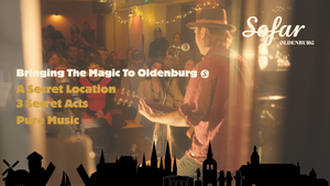 Sofar Sounds Oldenburg