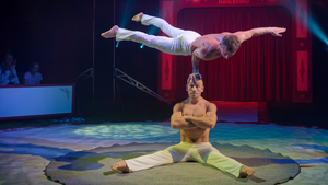 8. Remscheider Weihnachtscircus - Neue Show!