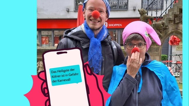 planlos.in-Rätseltour "Der Heinzelfall"