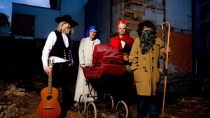 Erdmöbel - Weihnachtstour 2025