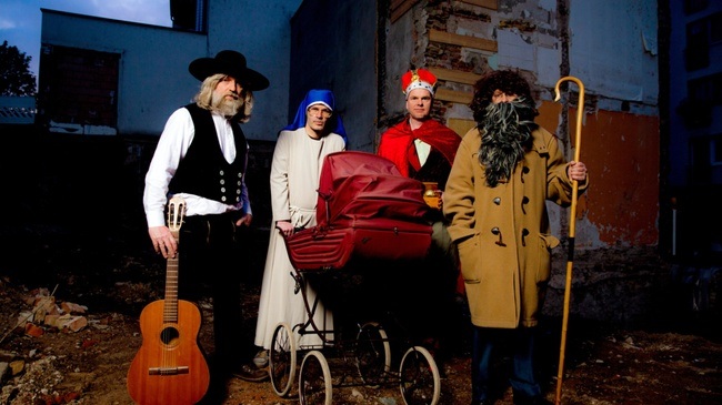 VERLEGT AUF DEN 22.12.26 - Erdmöbel - Weihnachtstour 2025