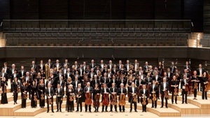 Philharmoniker im Gespräch mit Musik - über die Zukunft des Orchesters mit Florian Wiegand