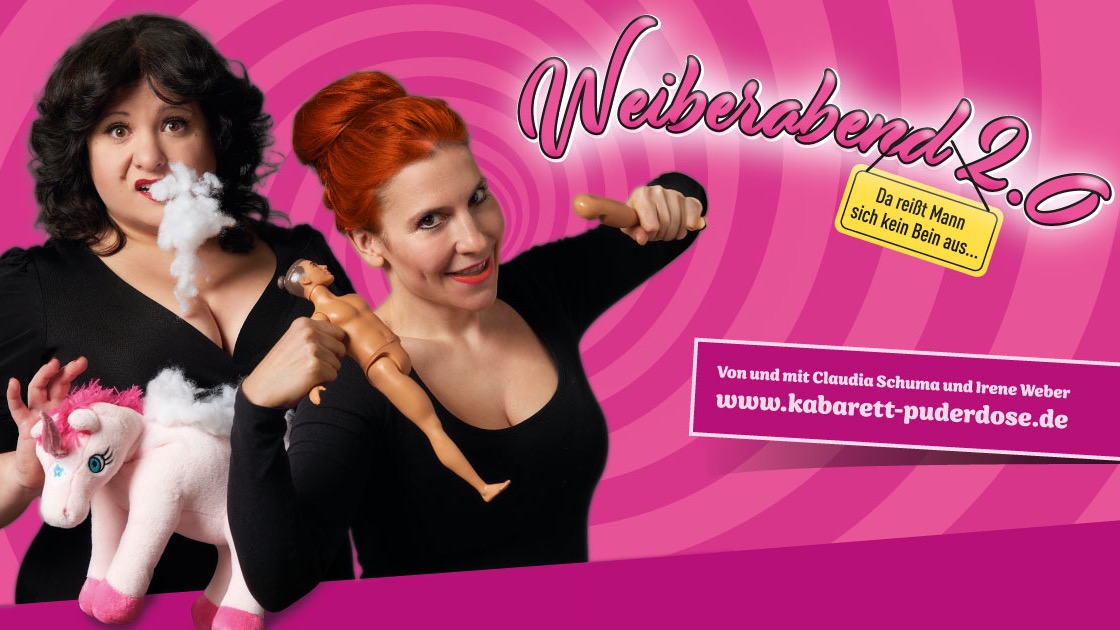 Die Puderdose // Weiberabend 2.0