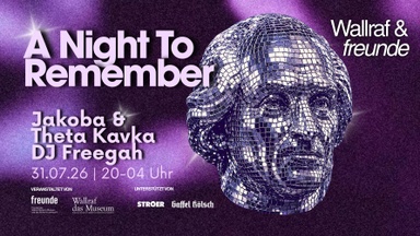 Wallraf & freunde: A Night To Remember