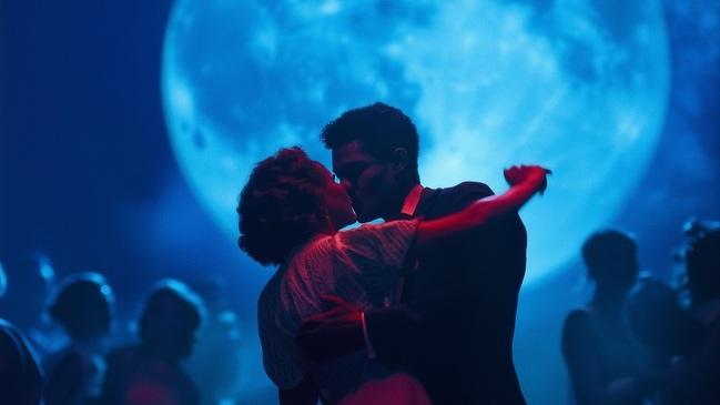 Strangers in the Night