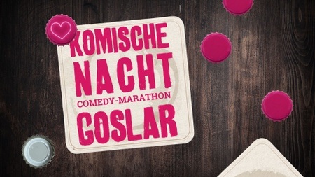 27. Komische Nacht Goslar