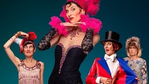 Lina Lärche - Witz & Donner