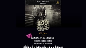 409 - Blues, Rock, Funk & More