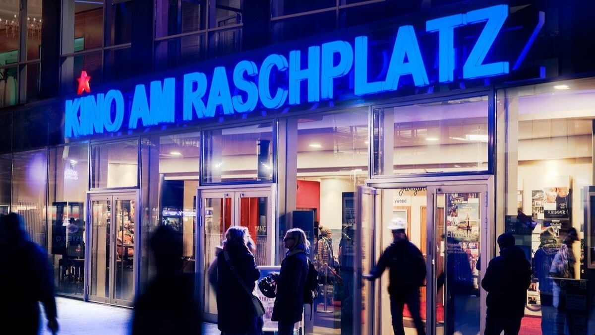 Kino am Raschplatz