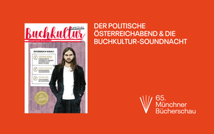 Der politische Österreichabend und die Buchkultur-Soundnacht