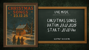 LIVE IN CONCERT: CHRISTMAS SONGS