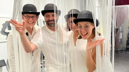 Genesis Special Nights - Pocket Opera Company