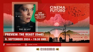 PREVIEW: THE BEAST (OmU) im Cinema Futuro