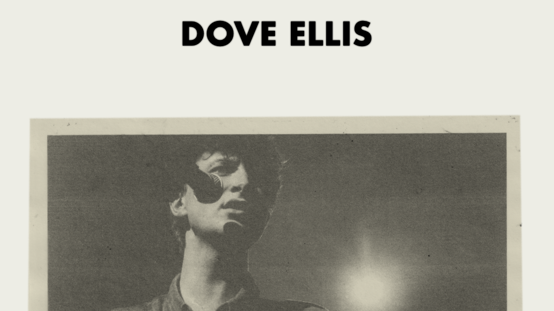 Dove Ellis