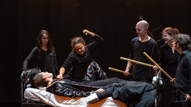 Sleep, Macbeth