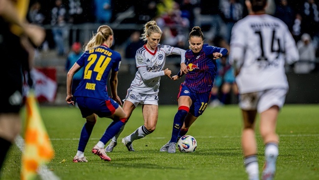 Heimspiel! RB Leipzig - Eintracht Frankfurt | Google Pixel Frauen-Bundesliga