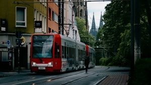 Sülz │zu Fuß