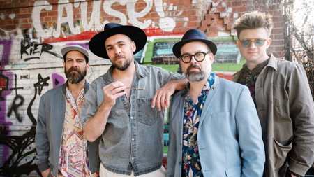 Matti Klein Soul Trio meets Max Mutzke