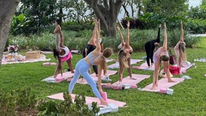 Flow & Connect: Your Weekend Reset with Sunday Natural x femella