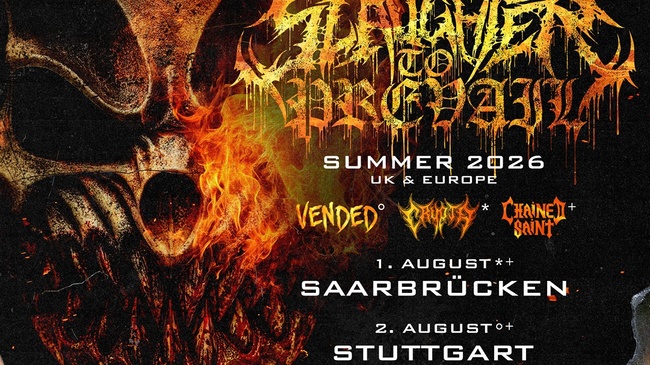 Slaughter To Prevail