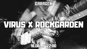 VIRUS X ROCKGARDEN