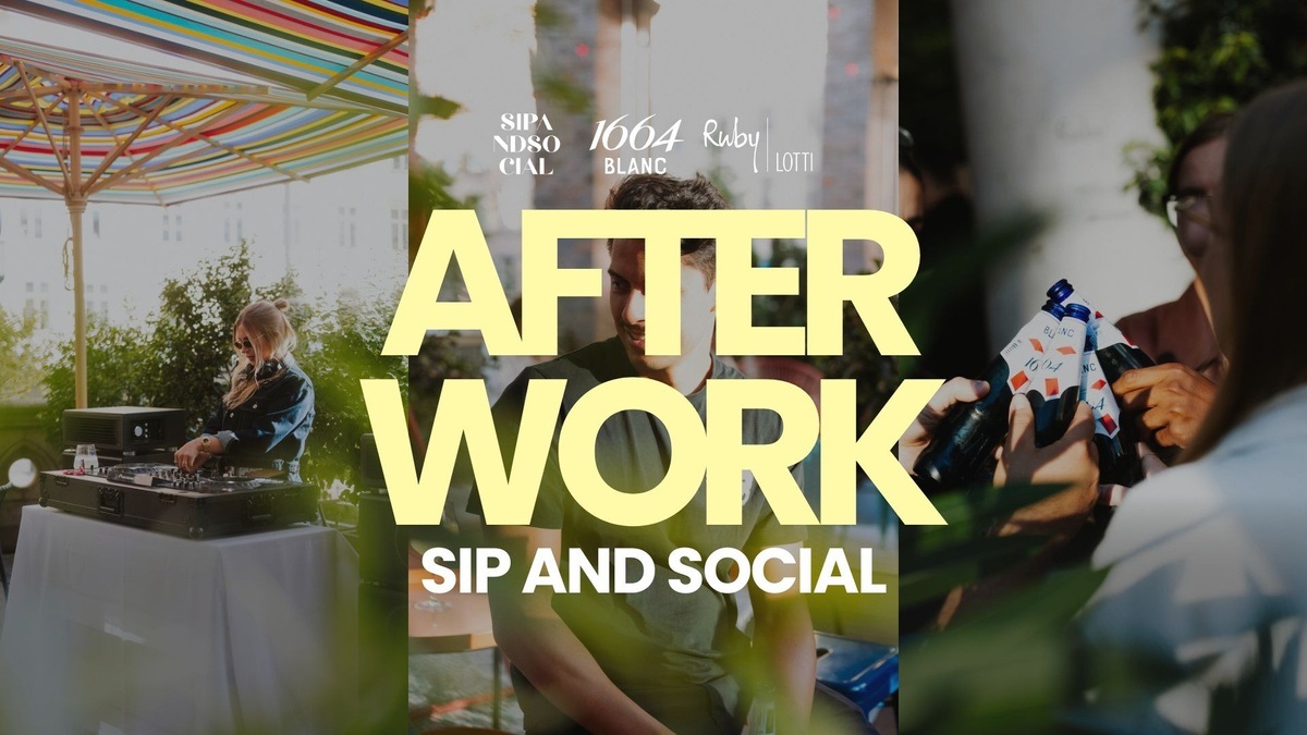 SIP AND SOCIAL