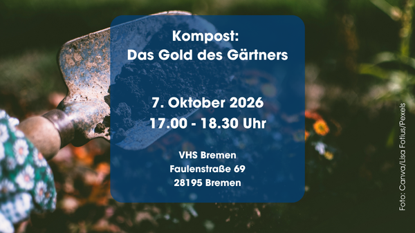 Kompost – Das Gold des Gärtnerns