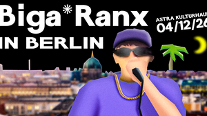 Biga Ranx Rainshine Tour 2026