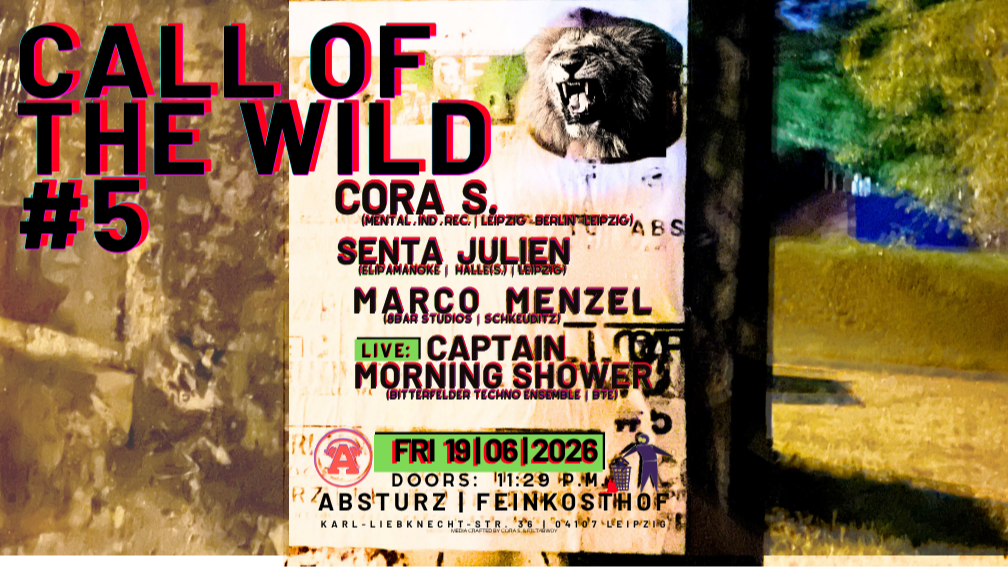 Titelbild der Veranstaltung CALL OF THE WILD 6