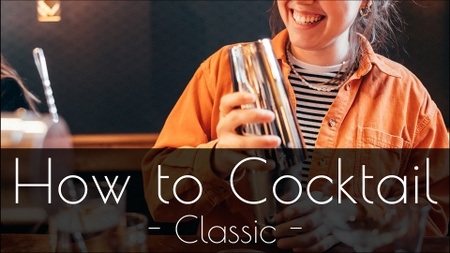 How-to-Cocktail Classic